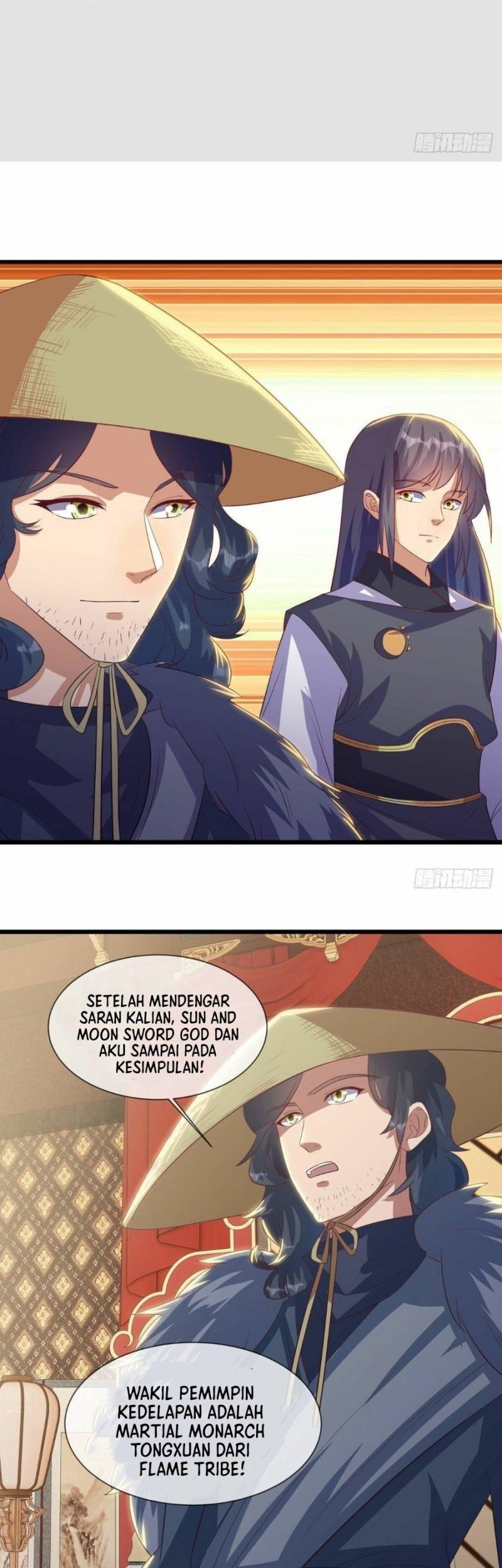 Peerless Soul Chapter 503 Gambar 15