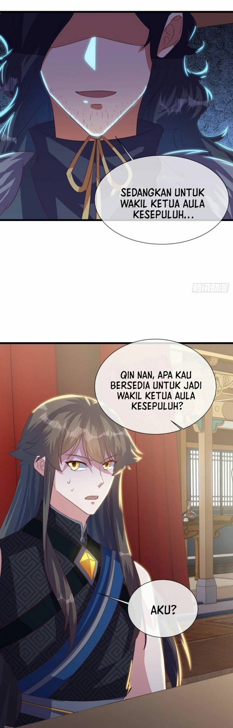 Peerless Soul Chapter 503 Gambar 17