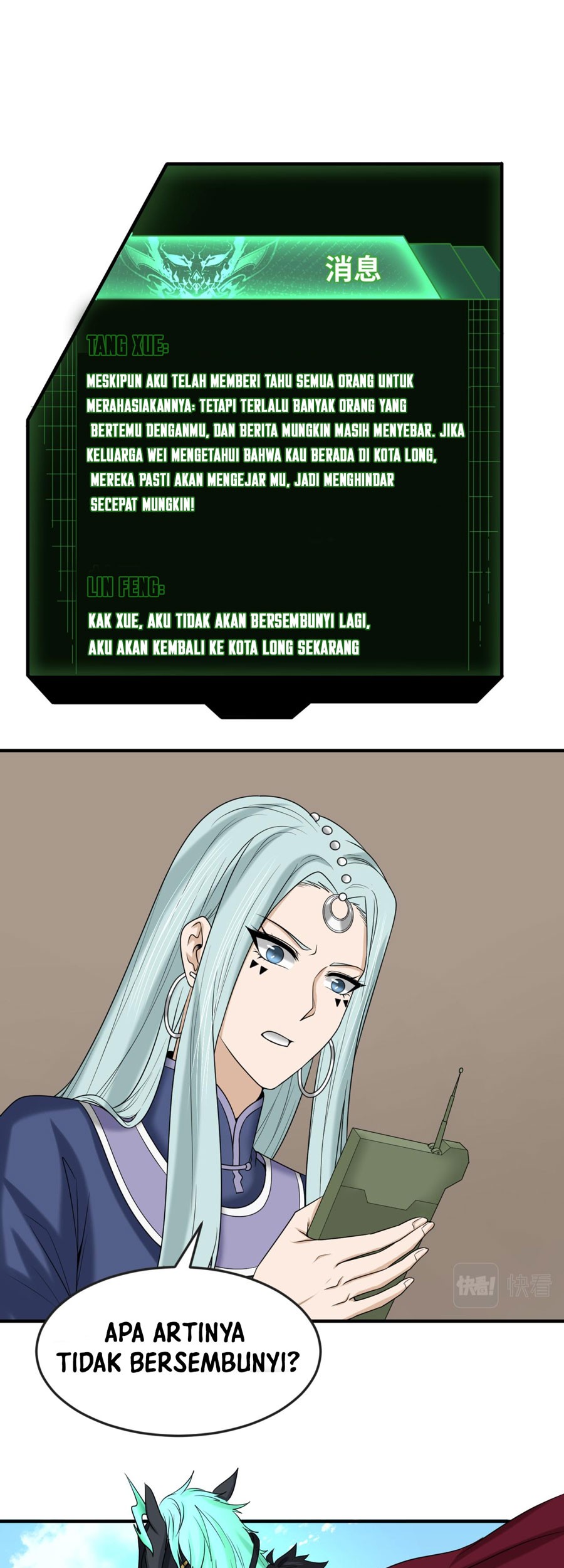 Age of Terror Chapter 93 Gambar 28