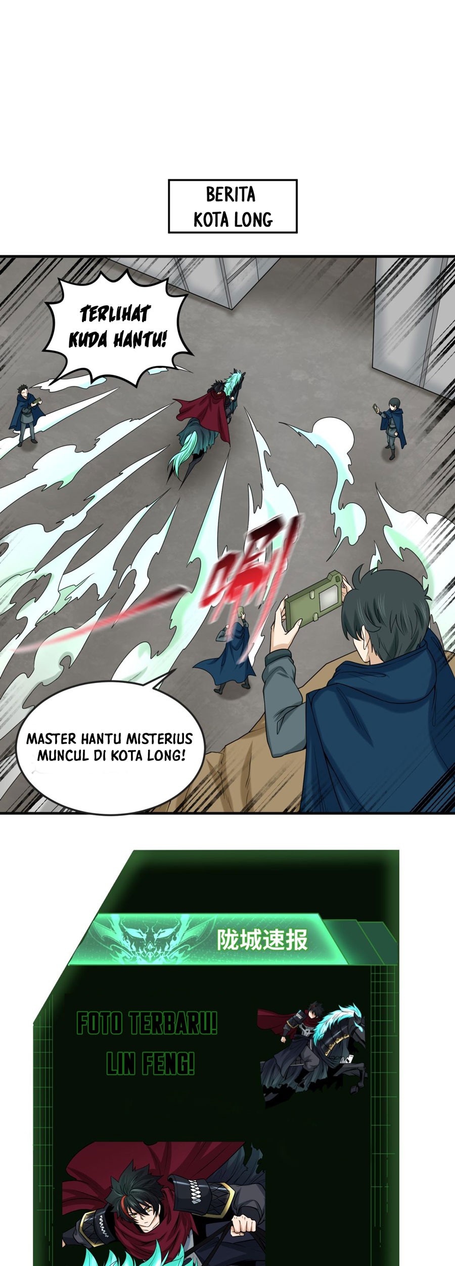 Age of Terror Chapter 93 Gambar 31