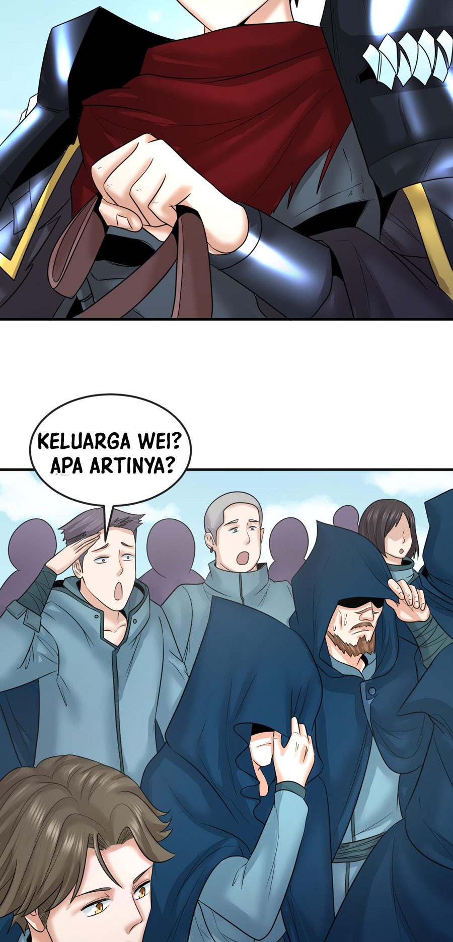 Age of Terror Chapter 93 Gambar 36