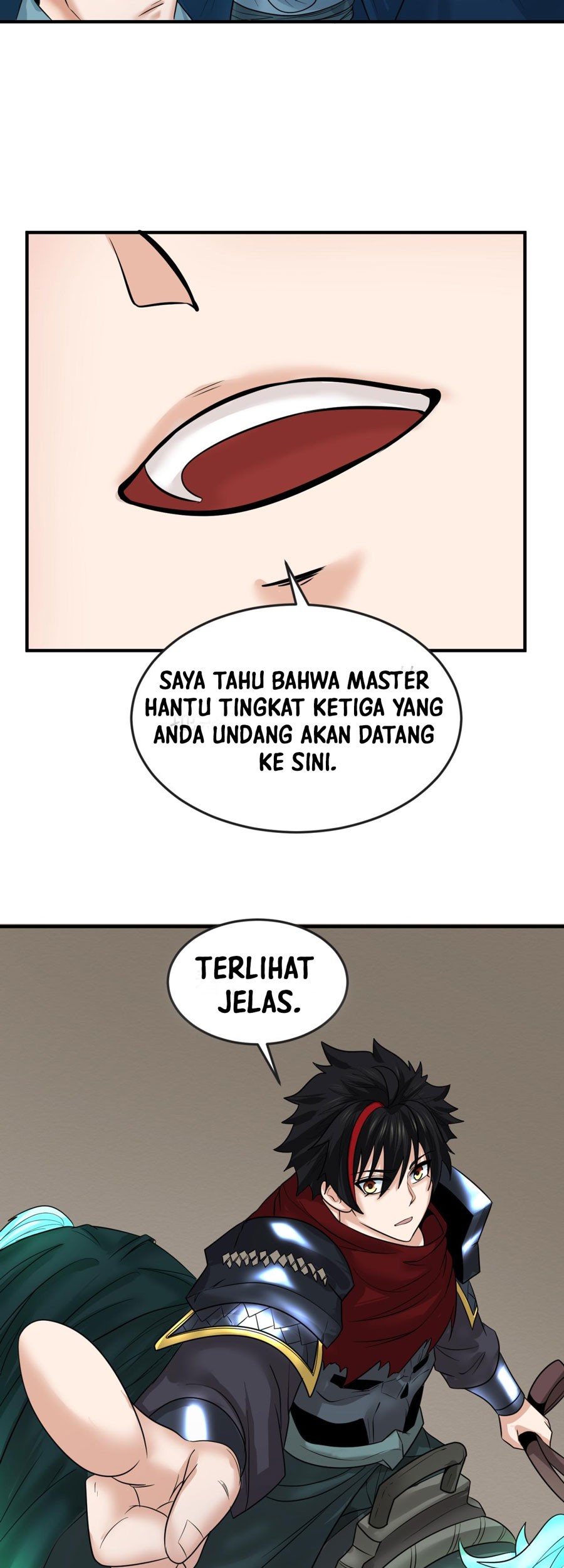 Age of Terror Chapter 93 Gambar 37