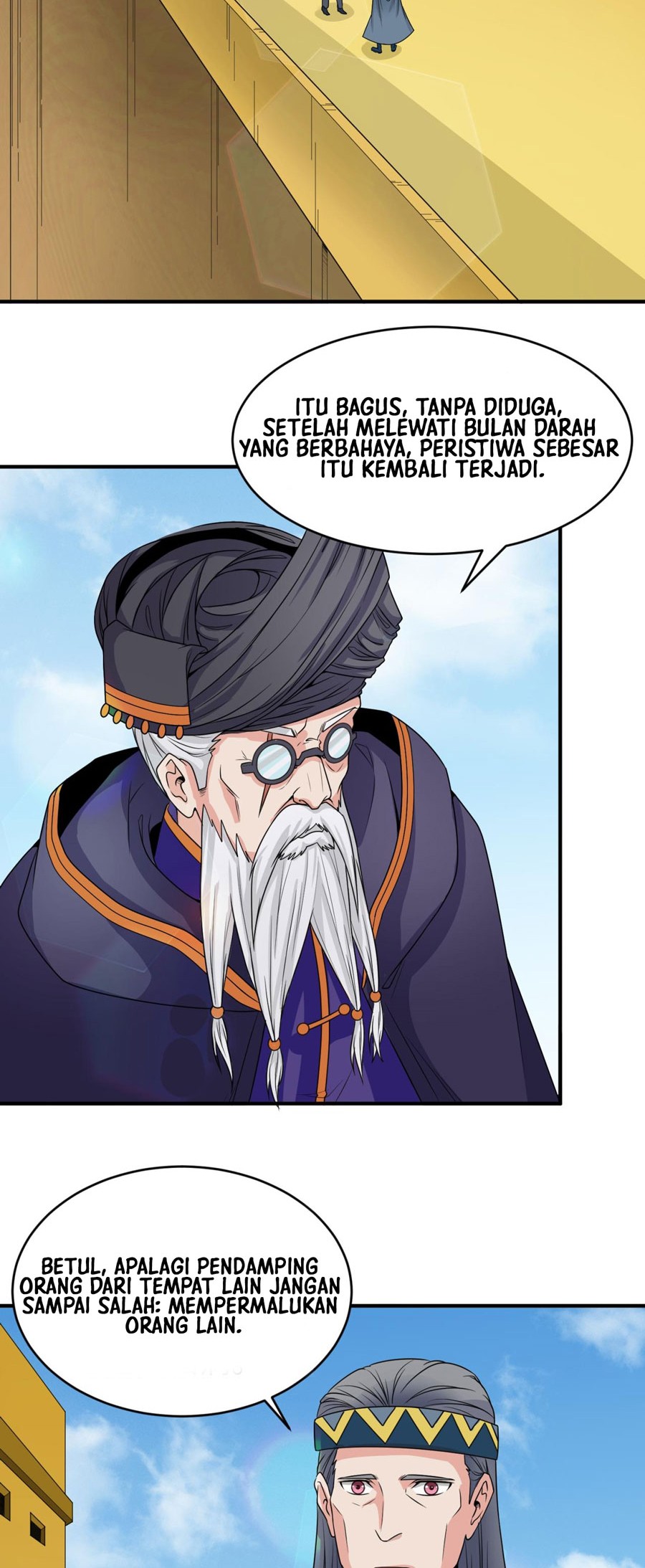 Age of Terror Chapter 93 Gambar 3