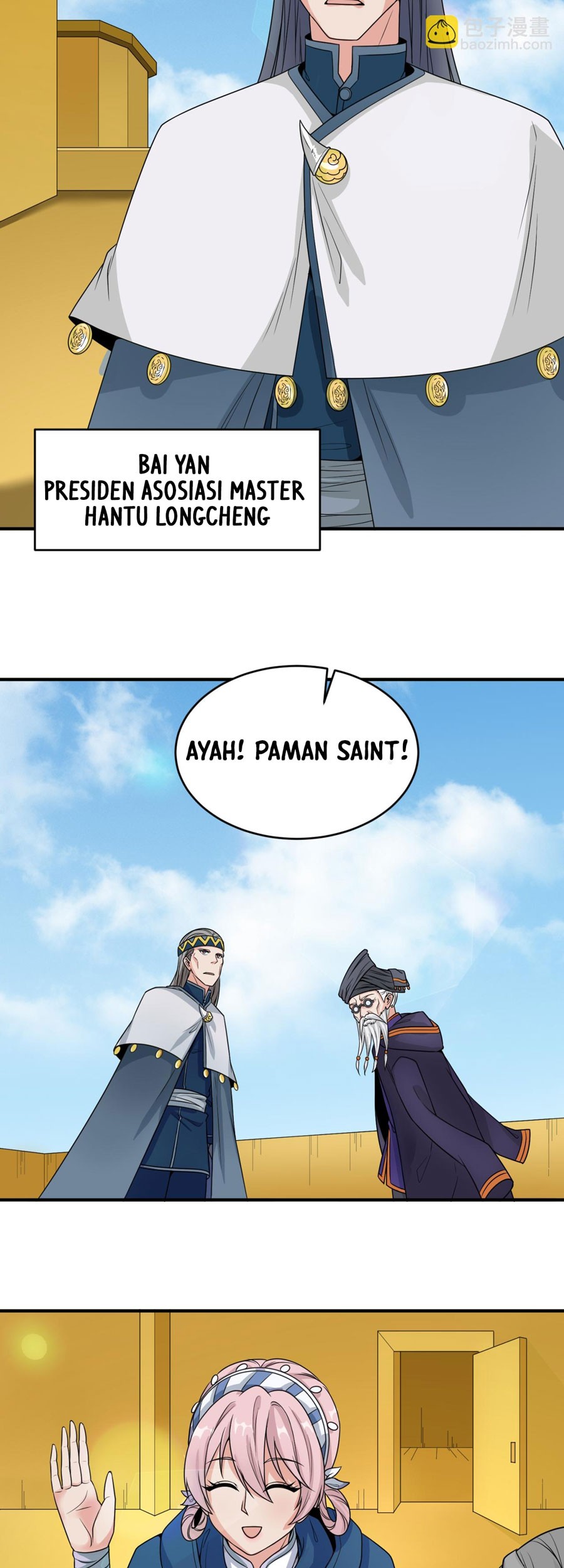 Age of Terror Chapter 93 Gambar 4