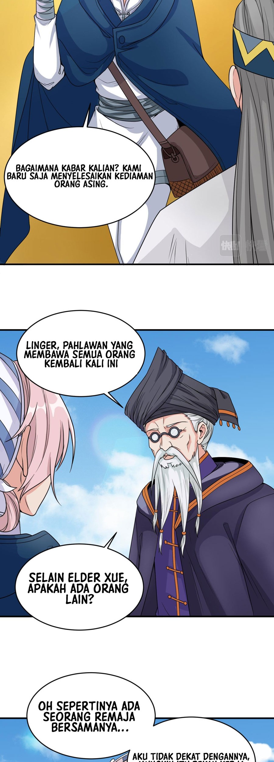 Age of Terror Chapter 93 Gambar 5