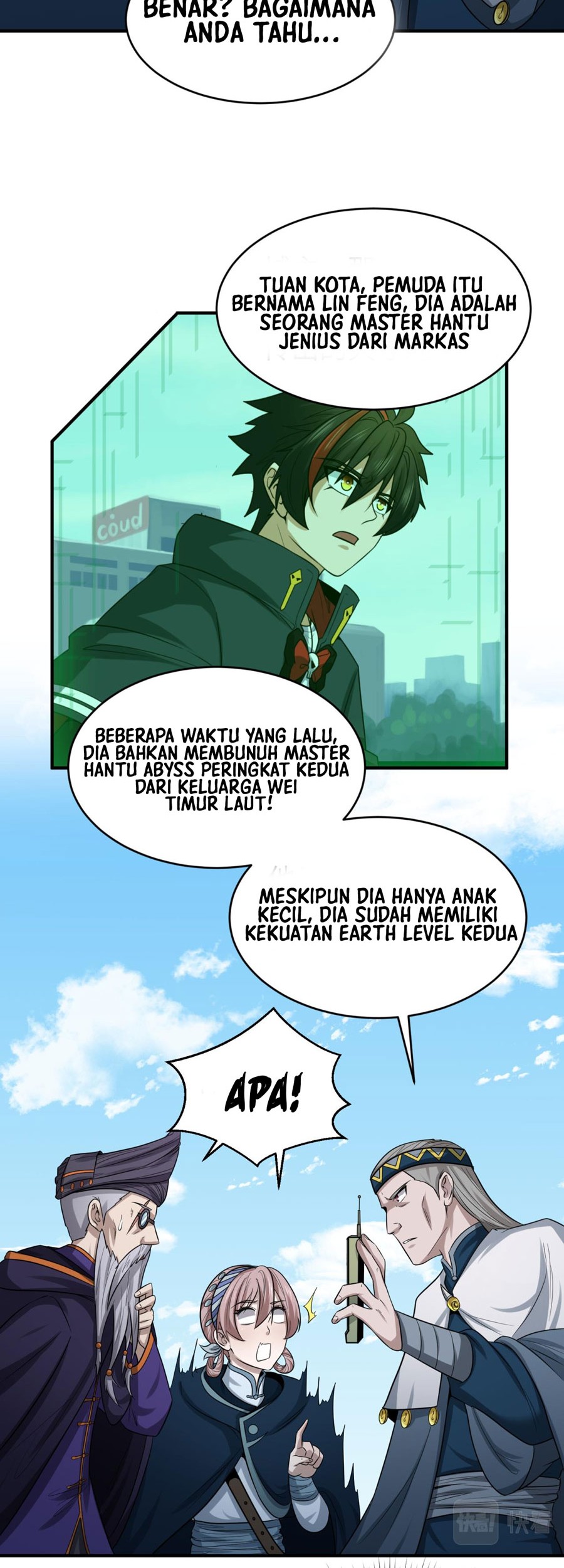 Age of Terror Chapter 93 Gambar 8