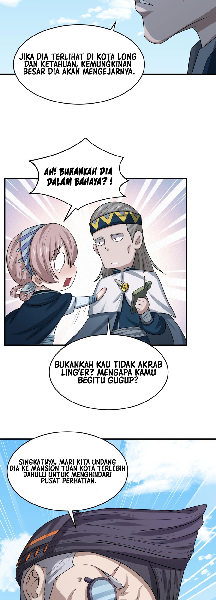 Age of Terror Chapter 93 Gambar 10