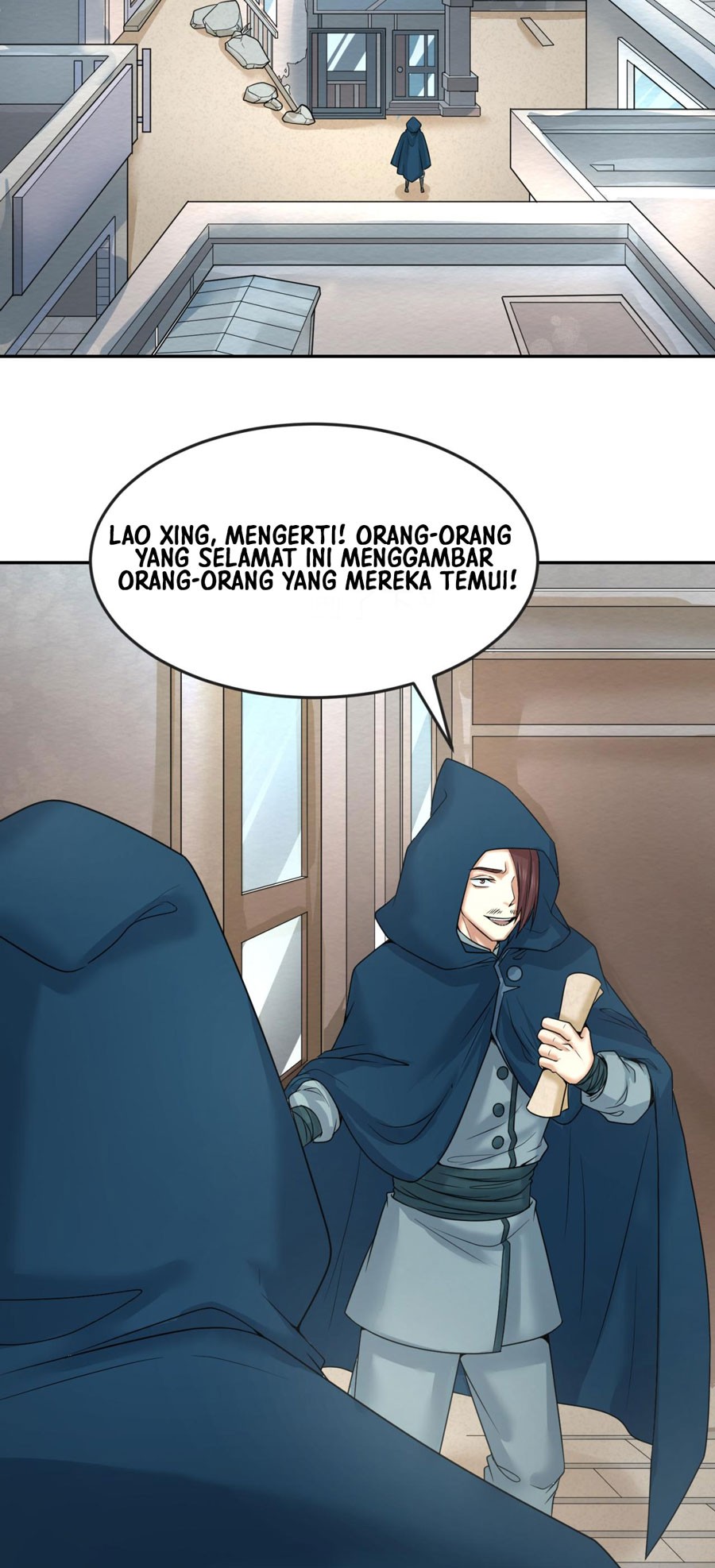 Age of Terror Chapter 93 Gambar 12