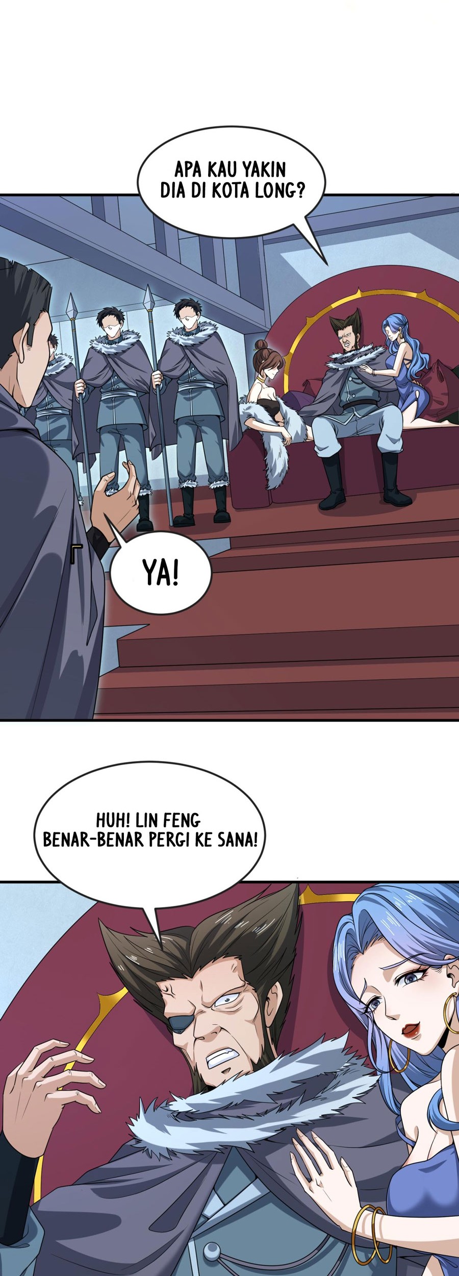 Age of Terror Chapter 93 Gambar 17