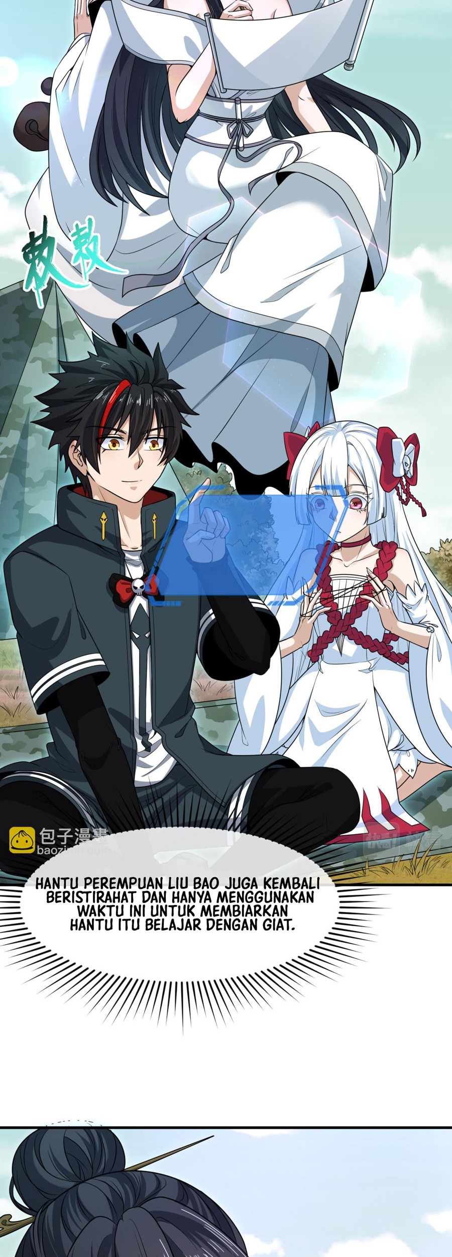 Age of Terror Chapter 93 Gambar 20