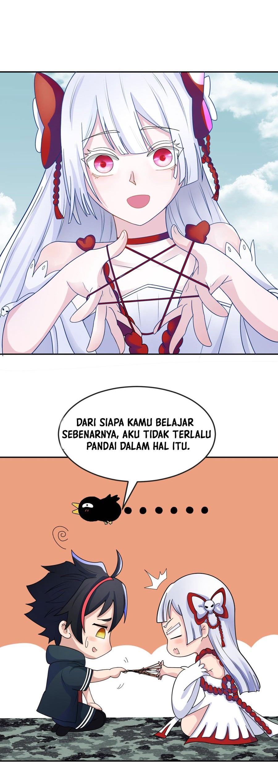 Age of Terror Chapter 93 Gambar 23