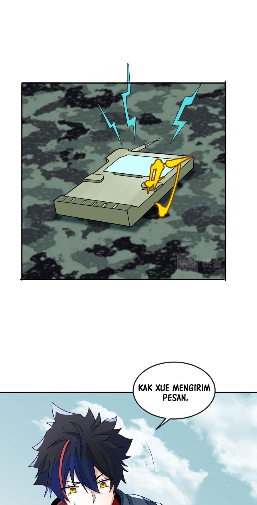 Age of Terror Chapter 93 Gambar 24