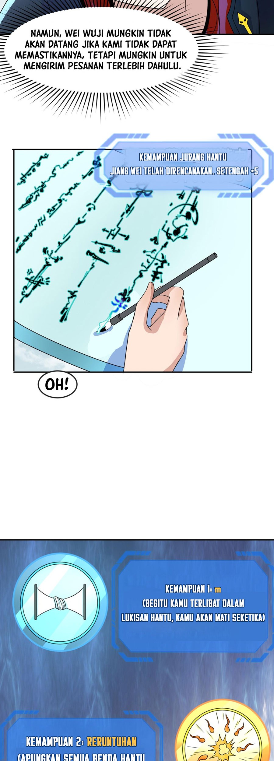 Age of Terror Chapter 93 Gambar 26