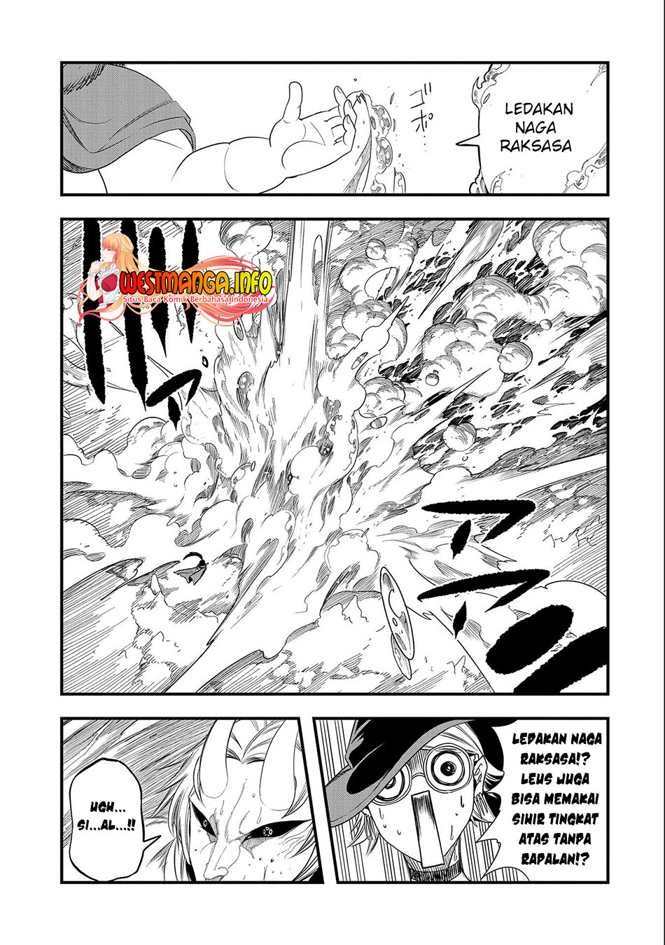 Since My Previous Life Was A Wise Man I Can Afford To Live Chapter 18 Gambar 25