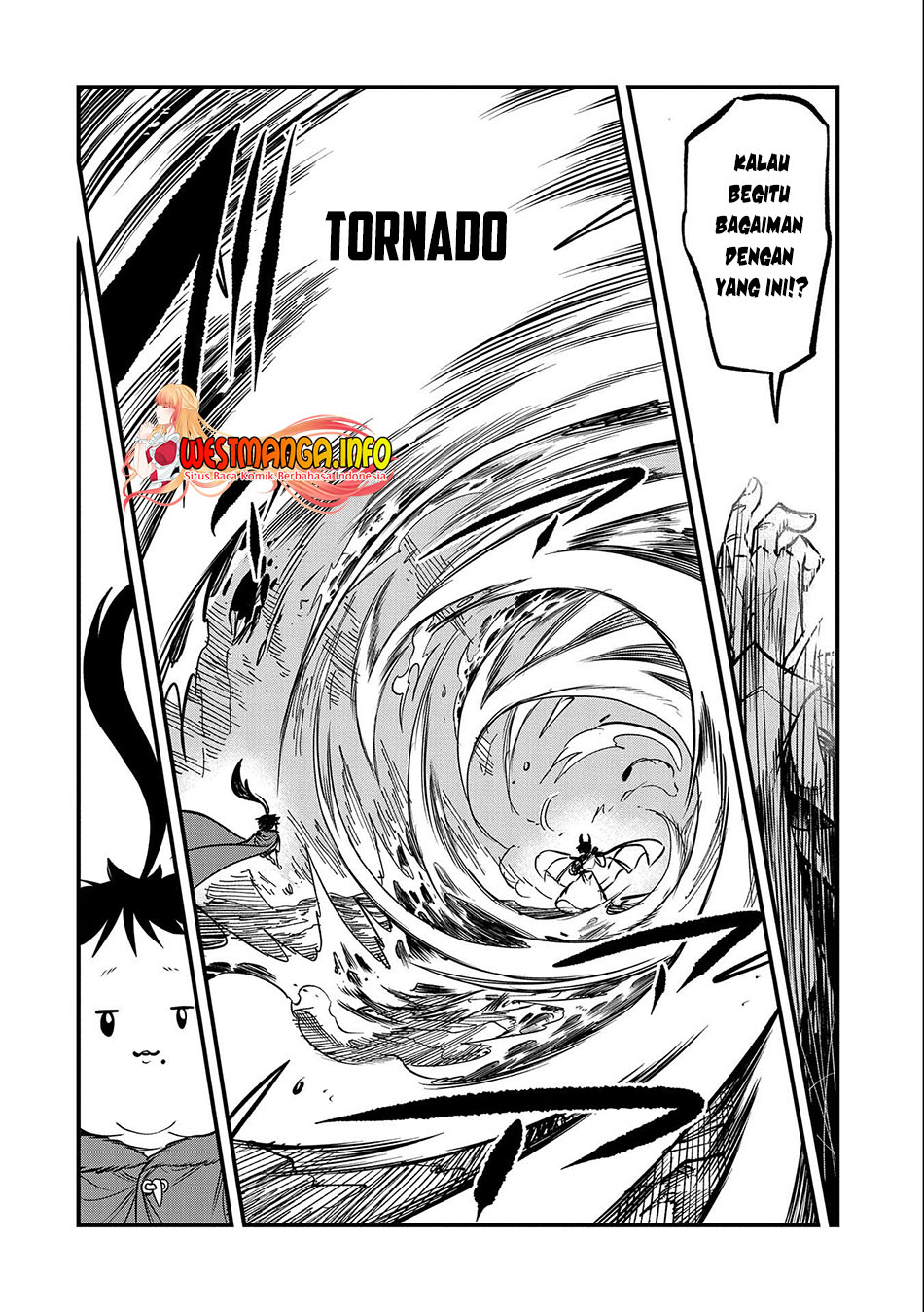 Since My Previous Life Was A Wise Man I Can Afford To Live Chapter 18 Gambar 26