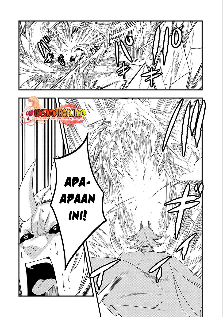 Since My Previous Life Was A Wise Man I Can Afford To Live Chapter 18 Gambar 28