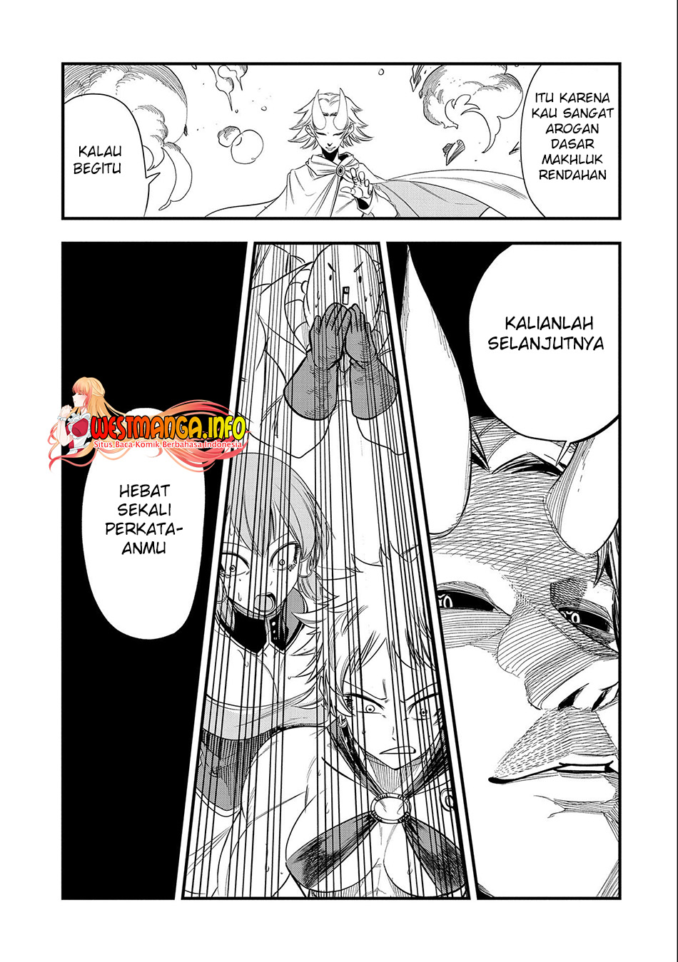 Since My Previous Life Was A Wise Man I Can Afford To Live Chapter 18 Gambar 21