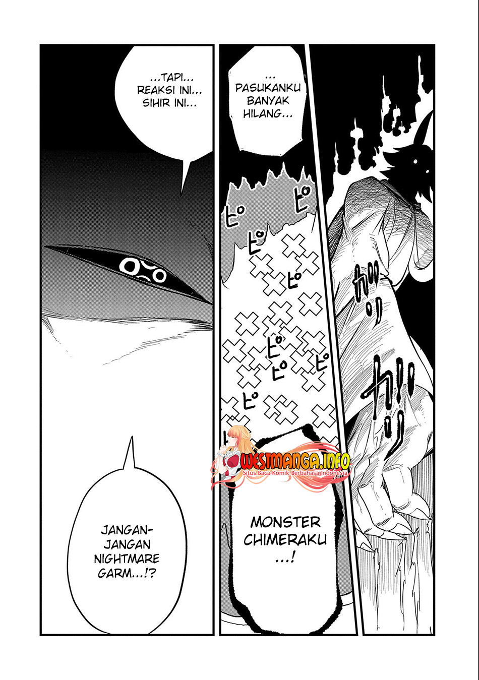 Since My Previous Life Was A Wise Man I Can Afford To Live Chapter 18 Gambar 9