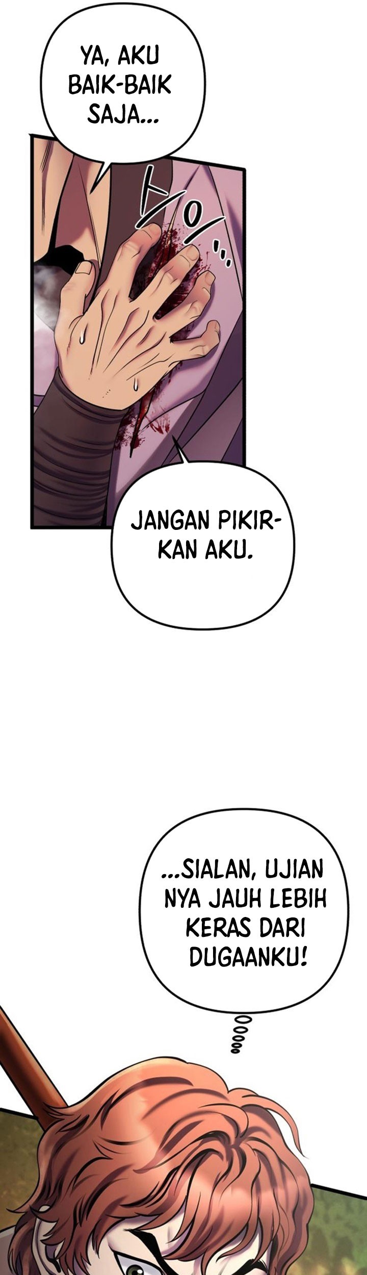Ha Buk Paeng’s Youngest Son Chapter 98 Gambar 50