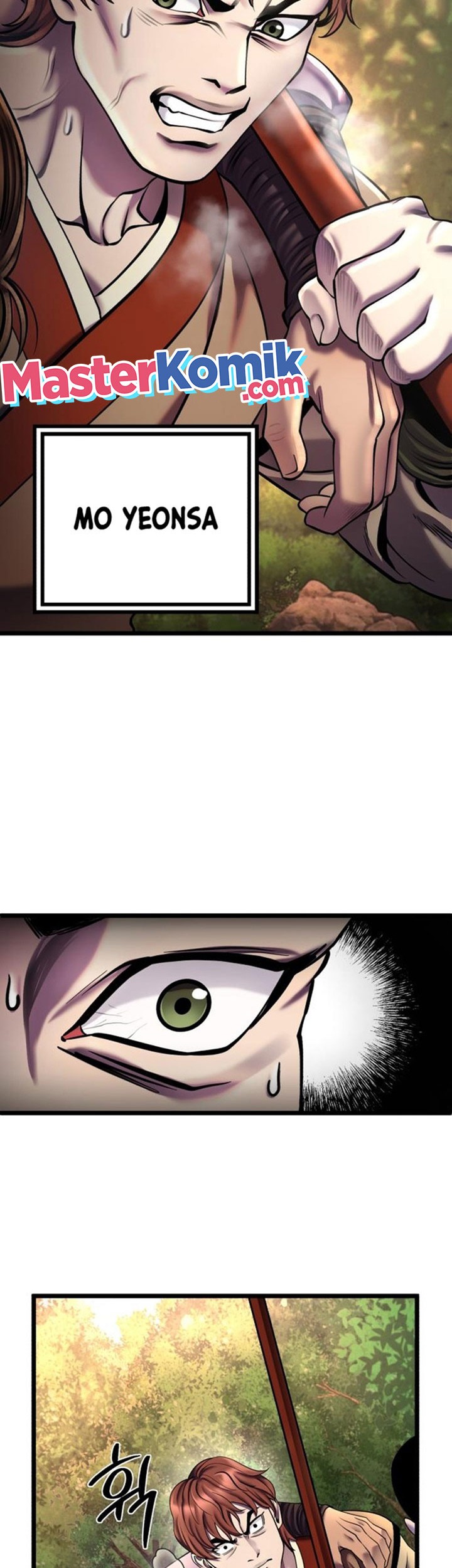 Ha Buk Paeng’s Youngest Son Chapter 98 Gambar 51