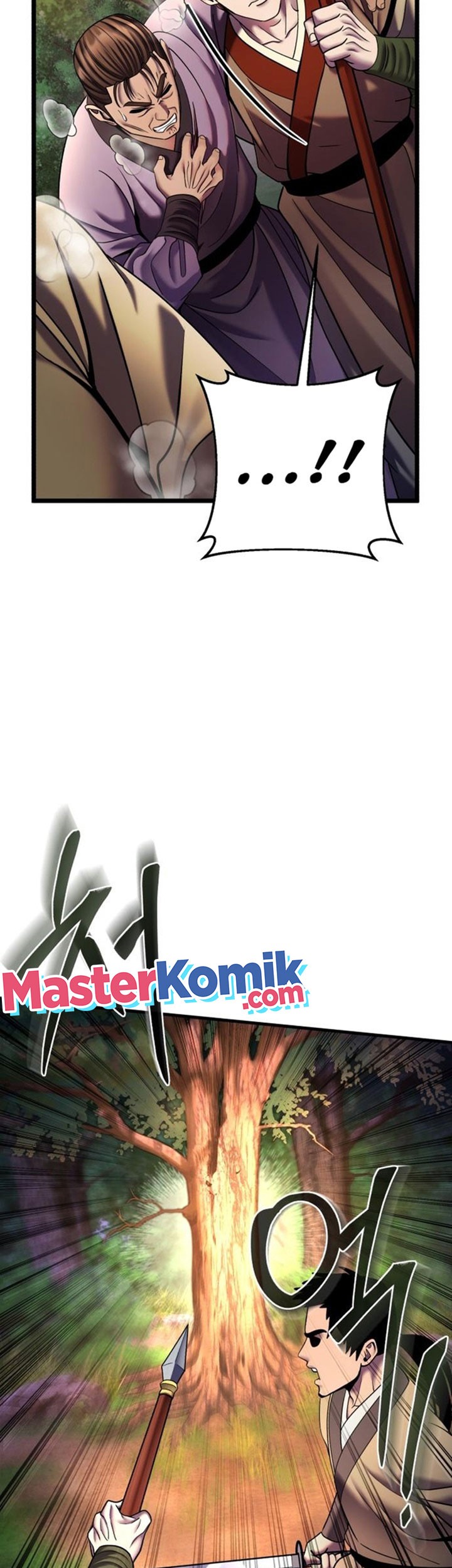 Ha Buk Paeng’s Youngest Son Chapter 98 Gambar 52