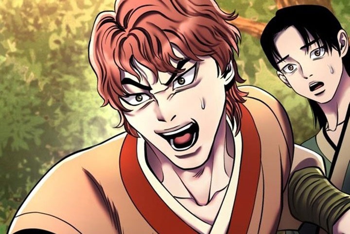 Ha Buk Paeng’s Youngest Son Chapter 98 Gambar 57