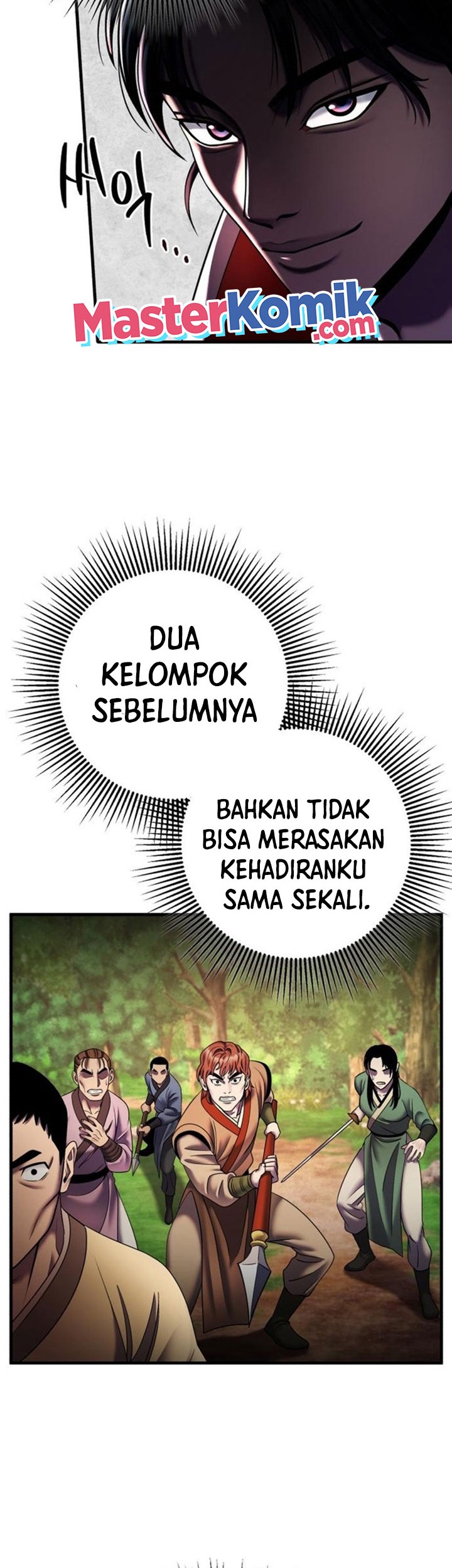 Ha Buk Paeng’s Youngest Son Chapter 98 Gambar 55