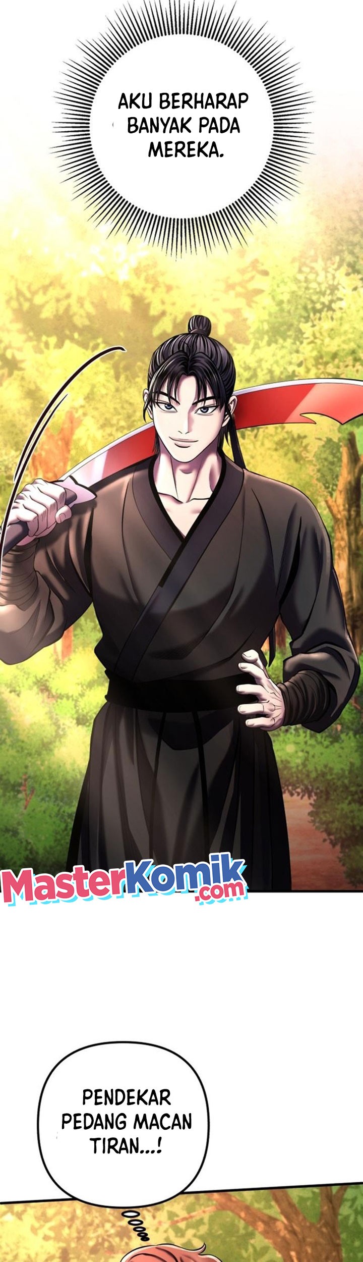 Ha Buk Paeng’s Youngest Son Chapter 98 Gambar 56