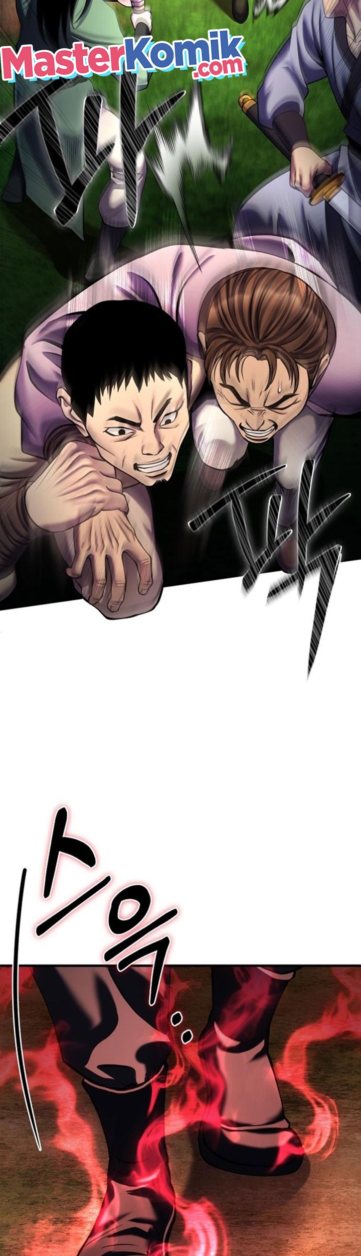 Ha Buk Paeng’s Youngest Son Chapter 98 Gambar 60