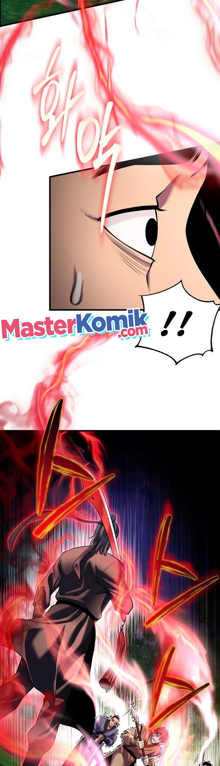 Ha Buk Paeng’s Youngest Son Chapter 98 Gambar 63