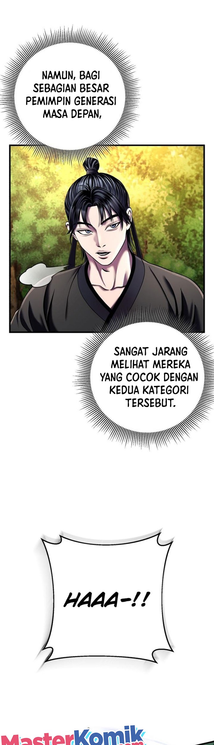 Ha Buk Paeng’s Youngest Son Chapter 98 Gambar 67