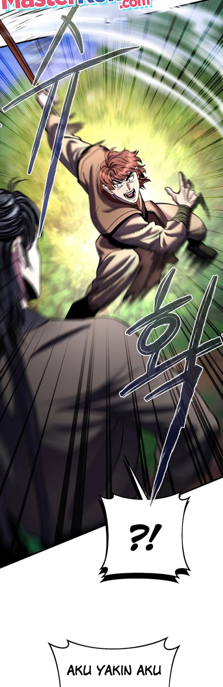 Ha Buk Paeng’s Youngest Son Chapter 98 Gambar 68