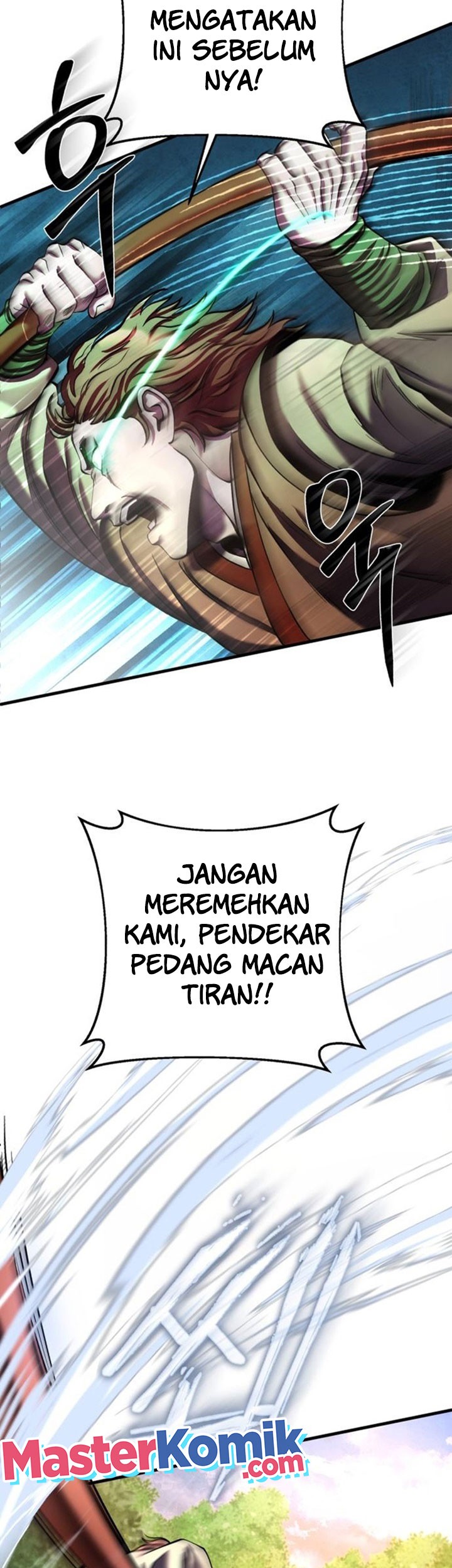 Ha Buk Paeng’s Youngest Son Chapter 98 Gambar 69