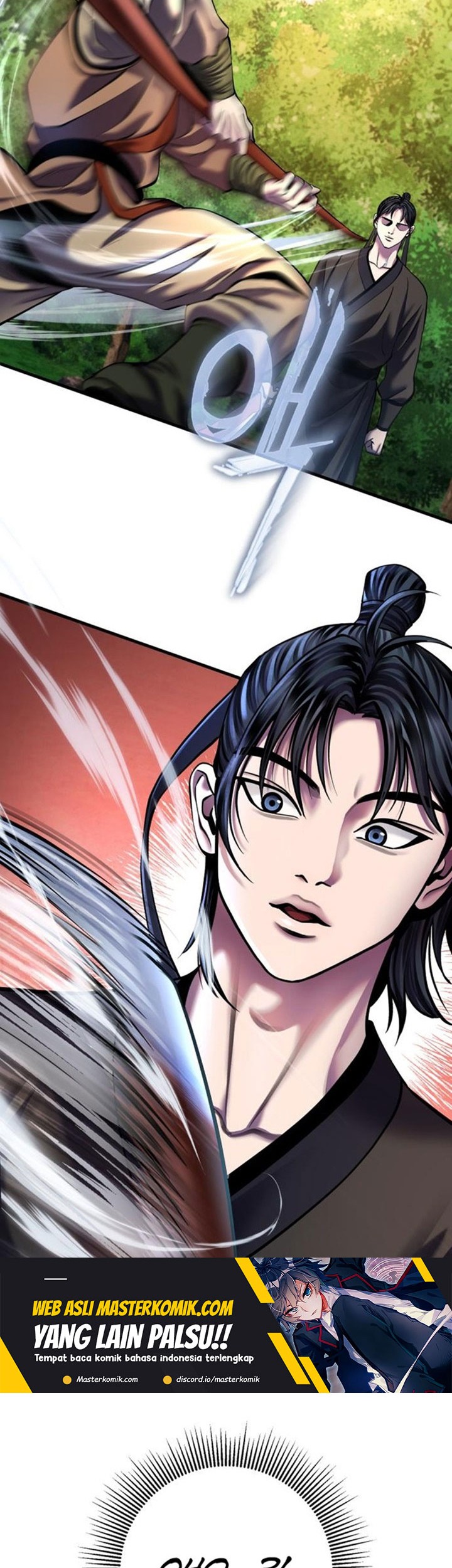 Ha Buk Paeng’s Youngest Son Chapter 98 Gambar 70