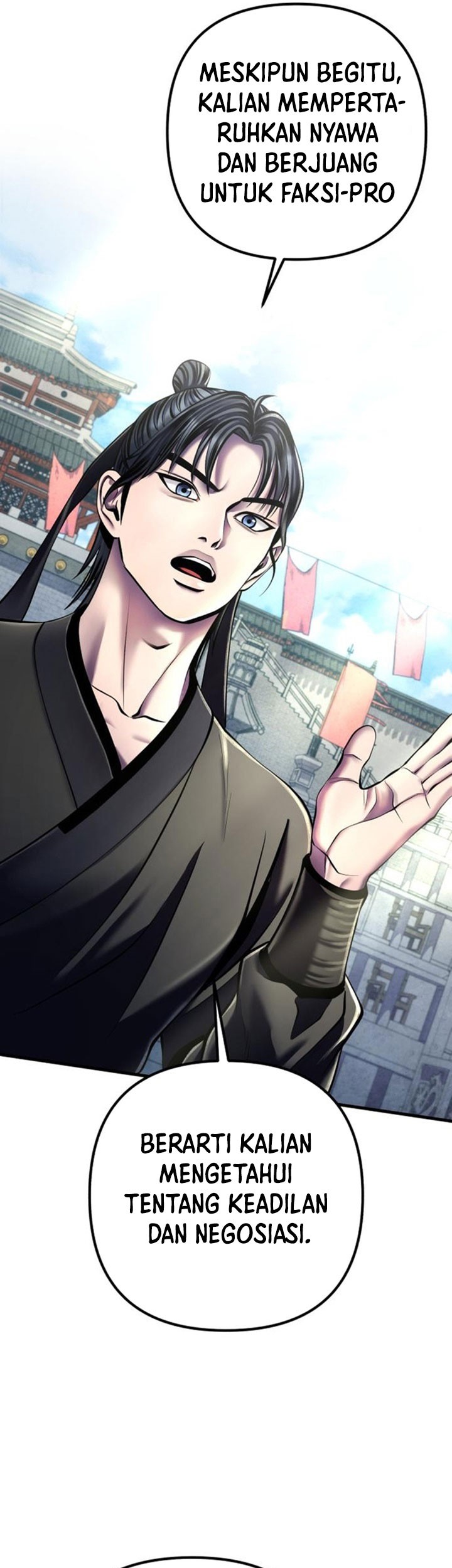 Ha Buk Paeng’s Youngest Son Chapter 98 Gambar 34