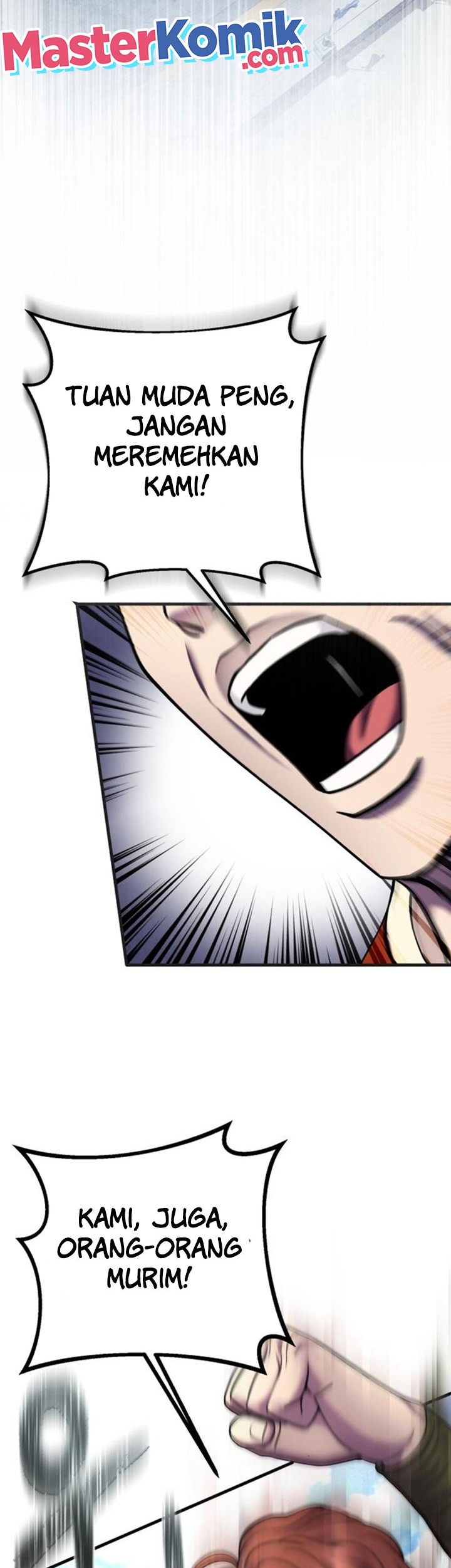 Ha Buk Paeng’s Youngest Son Chapter 98 Gambar 39