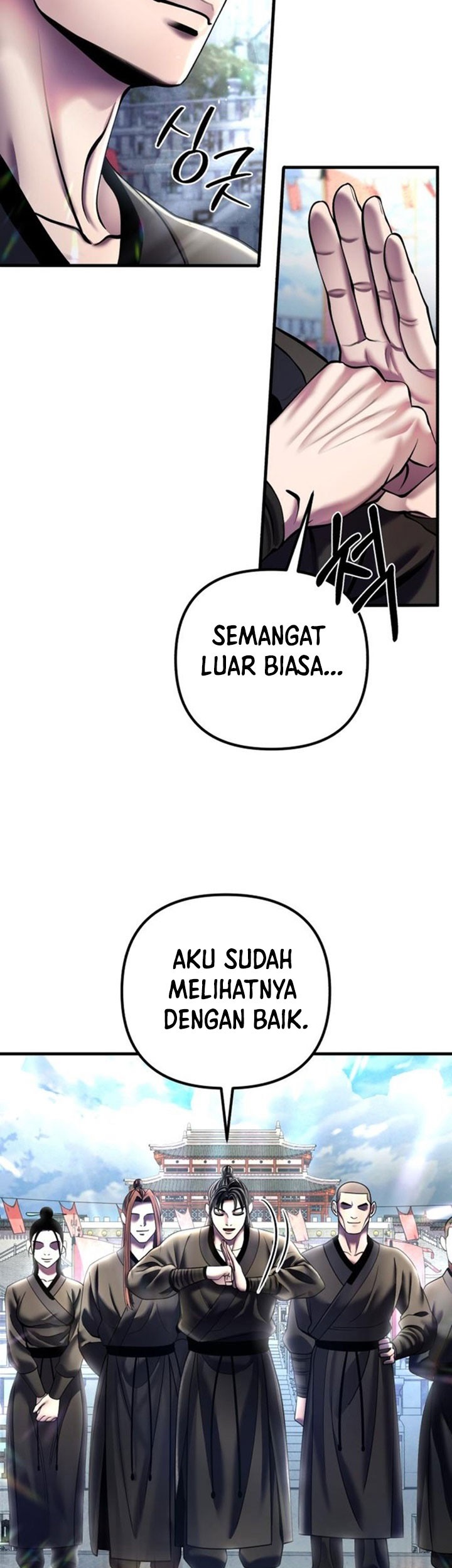 Ha Buk Paeng’s Youngest Son Chapter 98 Gambar 42