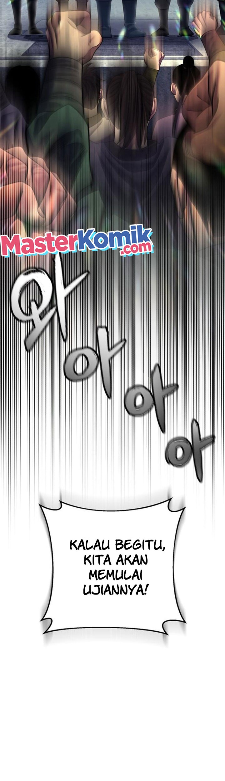 Ha Buk Paeng’s Youngest Son Chapter 98 Gambar 43