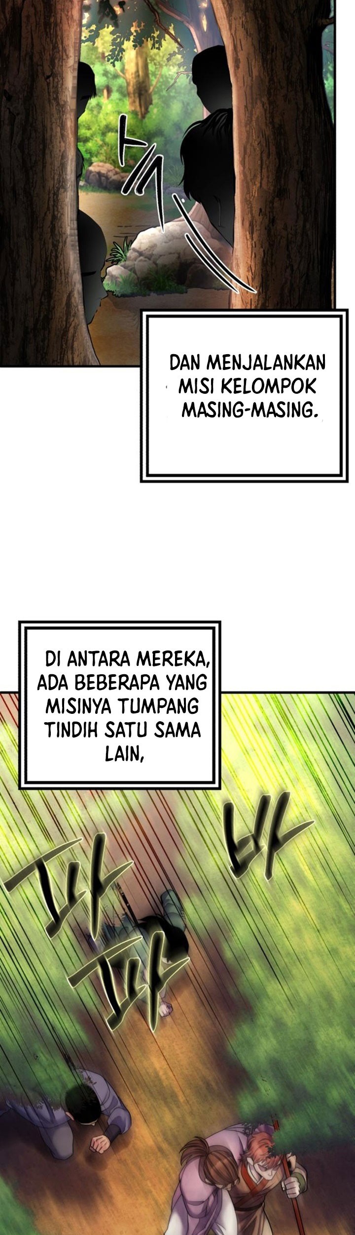 Ha Buk Paeng’s Youngest Son Chapter 98 Gambar 46