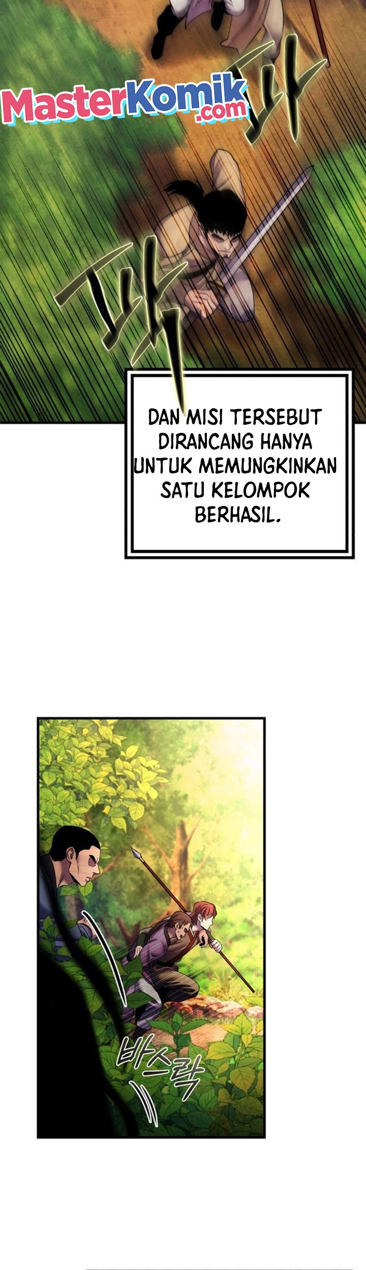 Ha Buk Paeng’s Youngest Son Chapter 98 Gambar 47