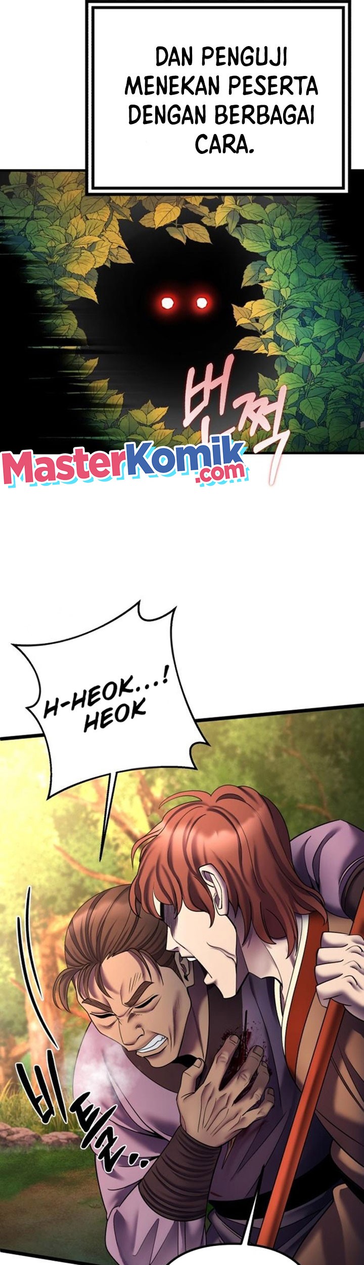 Ha Buk Paeng’s Youngest Son Chapter 98 Gambar 48