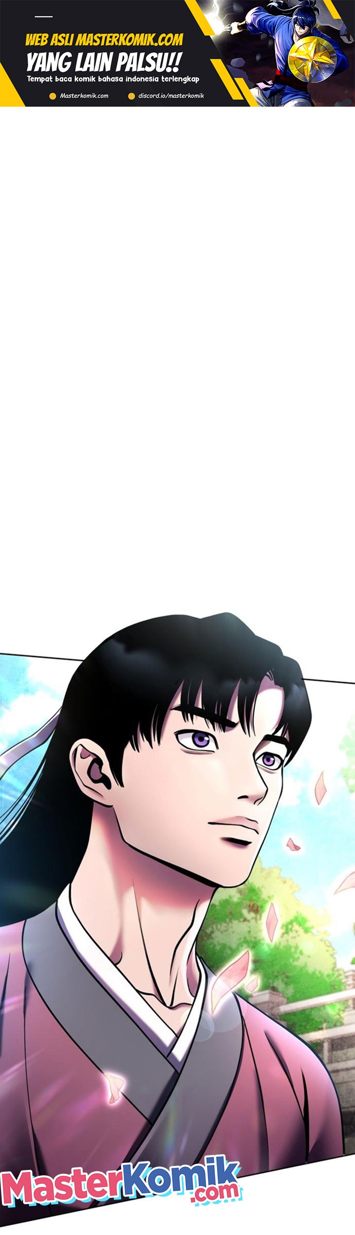 Manhwa Ha Buk Paeng’s Youngest Son Chapter 98 gambar nomor 2