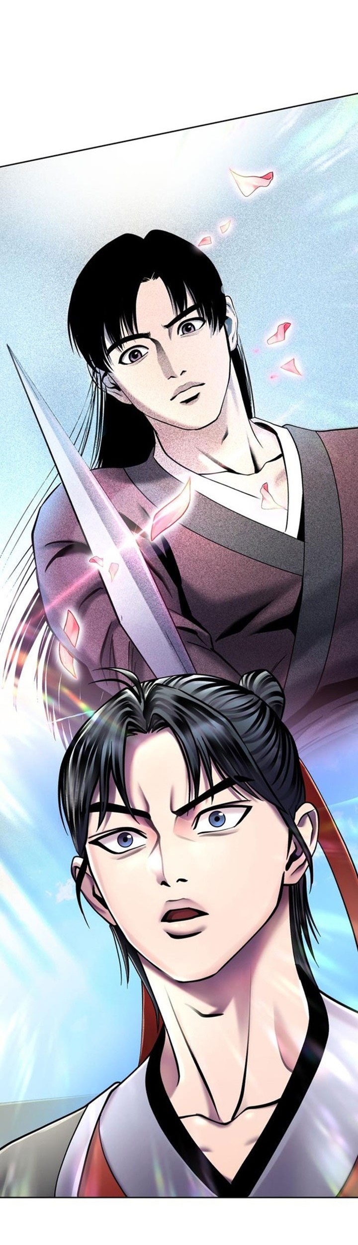 Ha Buk Paeng’s Youngest Son Chapter 98 Gambar 3