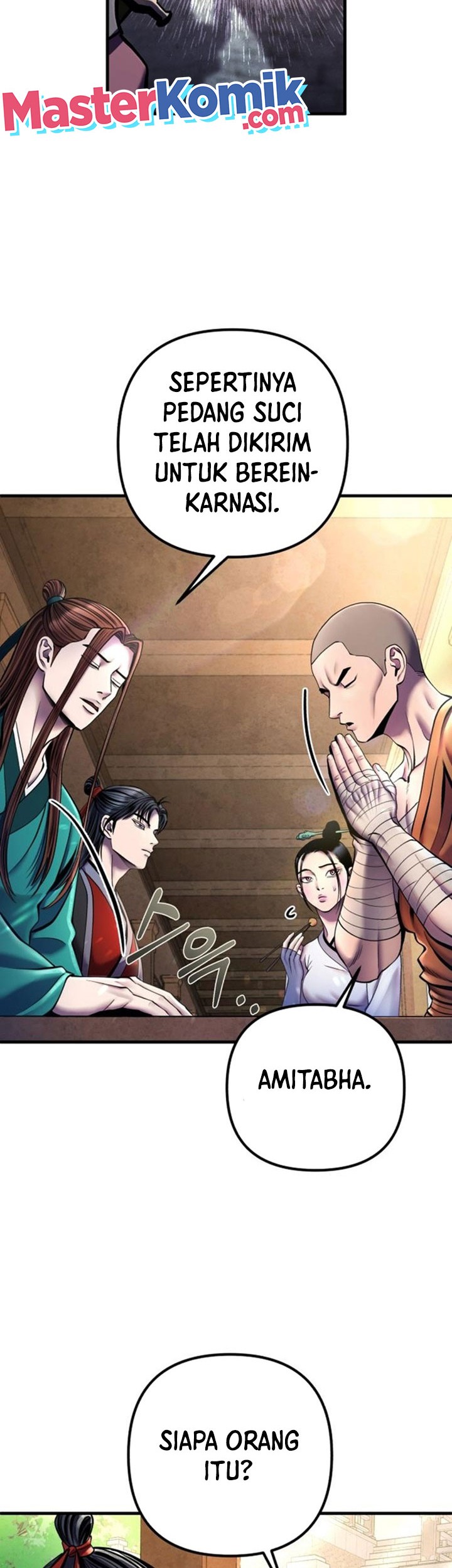 Ha Buk Paeng’s Youngest Son Chapter 98 Gambar 7