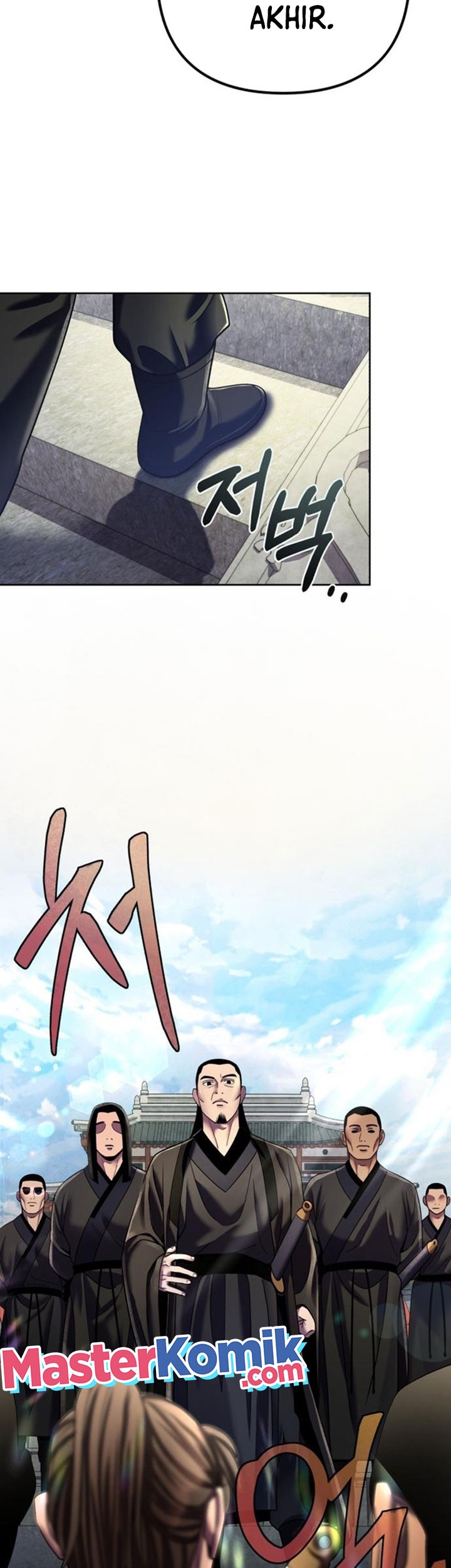 Ha Buk Paeng’s Youngest Son Chapter 98 Gambar 14