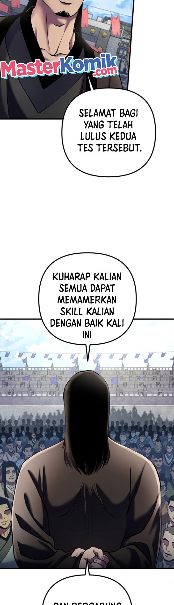 Ha Buk Paeng’s Youngest Son Chapter 98 Gambar 16