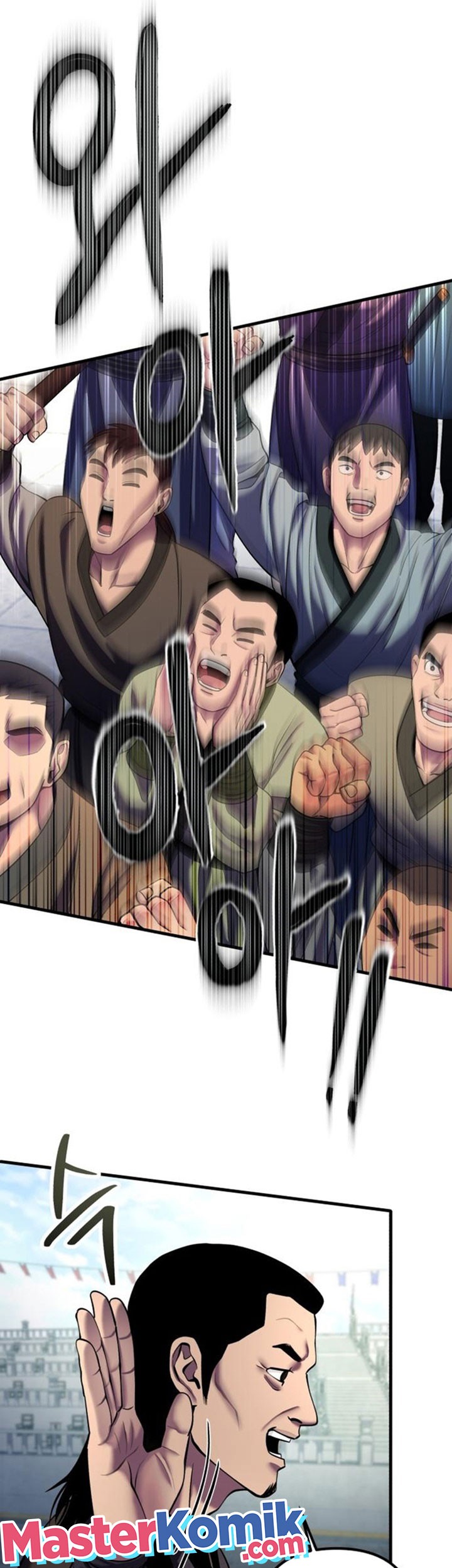 Ha Buk Paeng’s Youngest Son Chapter 98 Gambar 18