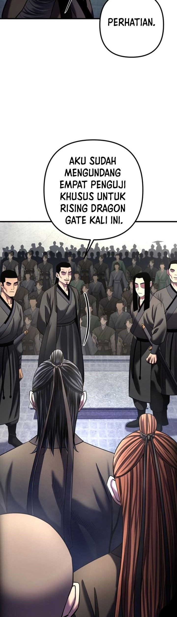 Ha Buk Paeng’s Youngest Son Chapter 98 Gambar 19