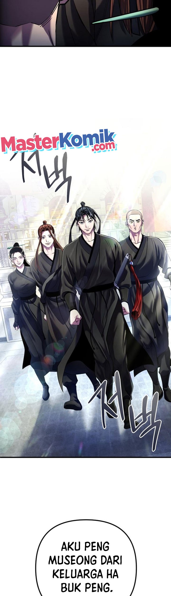 Ha Buk Paeng’s Youngest Son Chapter 98 Gambar 20