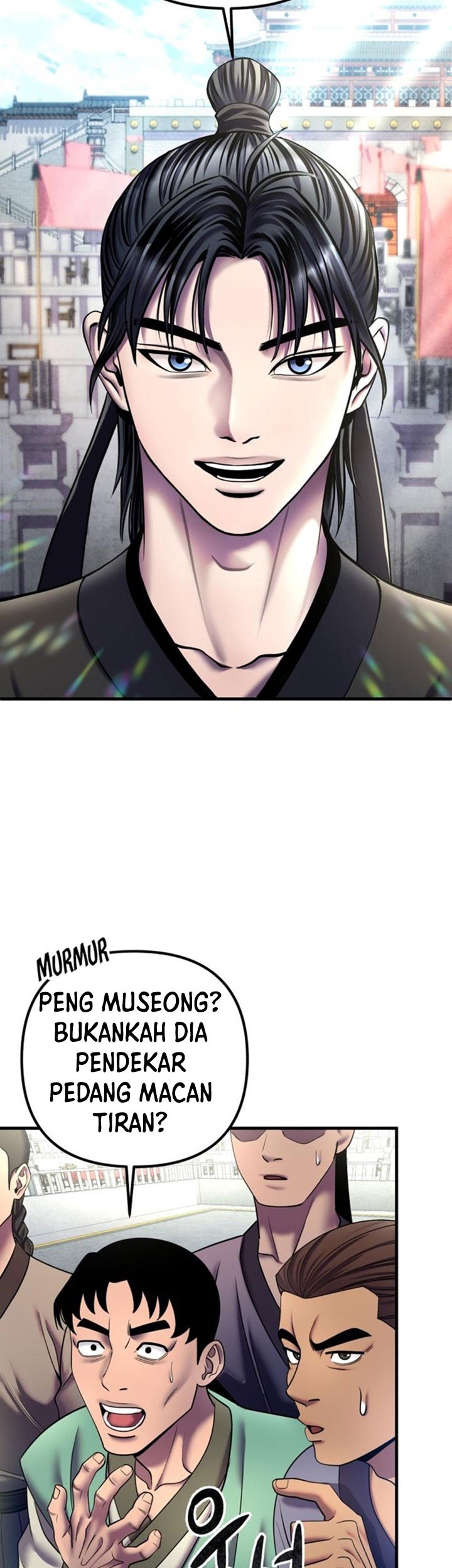 Ha Buk Paeng’s Youngest Son Chapter 98 Gambar 22